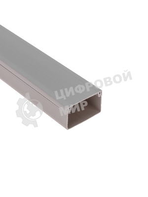 Кабель-канал Rexant 40х25 мм, серый