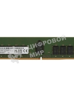 Оперативная память серверная Micron DDR4 RDIMM 32GB 2933Mhz 2Rx4 (MTA18ASF4G72PZ-2G9)