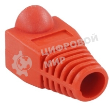 Колпачок LANMASTER (TWT-BO-6.0-BR/100) коричневый (упак.: 100 шт)