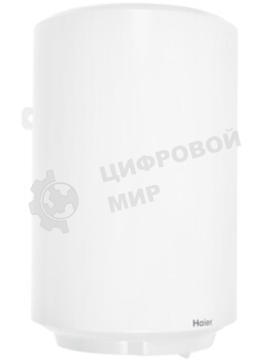Водонагреватель Haier ES50V-A2 Объем 50л, мощность 1,5кВт, 220В, время нагрева 75С 1ч 50 мин, класс защиы IPx4, защита от перегрева, увеличенный магниевый анод, стеклокерамическое покрытия внутреннего бака, Размеры (ШxВxГ) 39х63,7х40 см. Вес 17 кг. Гарантия 7лет. Предохранительный клапан и крепежные материалы в комплекте.