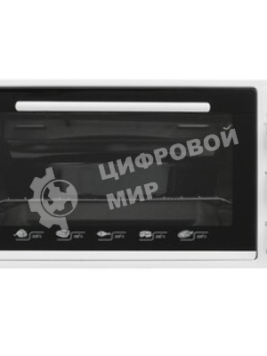 Мини-печь Maunfeld СEMOB.363.W