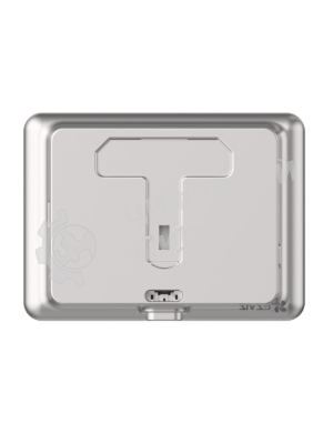 Комбинированный домофон Ezviz CS-DP2C-A0-6E2WPFBS серебристый