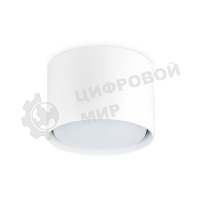 Светильник Ambrella light TN5301 WH белый GX53 D84*60