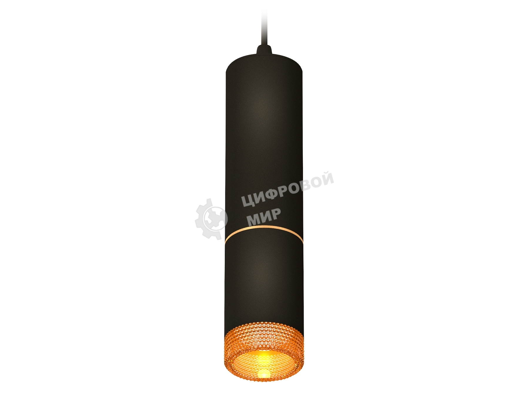 Светильник Ambrella Light XP6313020 SBK/CF черный песок/кофе MR16 GU5.3 (A2302, C6343, A2062, C6313, N6154)