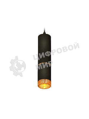 Светильник Ambrella Light XP6313020 SBK/CF черный песок/кофе MR16 GU5.3 (A2302, C6343, A2062, C6313, N6154)
