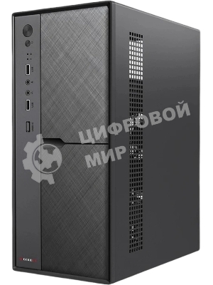 Корпус ACCORD ACC-1603, Mini-Tower, чёрный