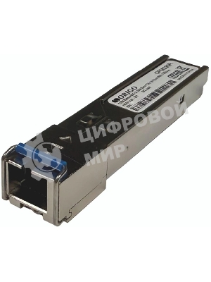 Трансивер ORIGO OFM330R/3KM/B1A WDM SFP-трансивер, 1000Base-BX-U (Simplex SC), Tx:1310 нм, Rx:1550 нм, одномод, до 3км