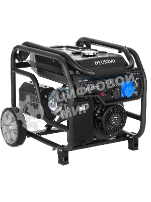 Генератор Hyundai HHY 7050FE 5.5кВт
