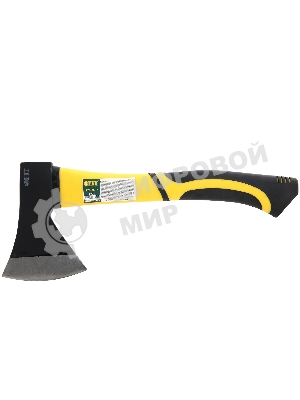Топор FIT 46212с фиброглассовой ручкой 600 гр.