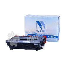 Картридж лазерный NVPrint совместимый HP CF237A для LaserJet Enterprise M607dn/M607n/M608dn/M608n/M608x/M609dn/M609x/M631h/M631dn/M631z/M632z/M632fht (11000k)