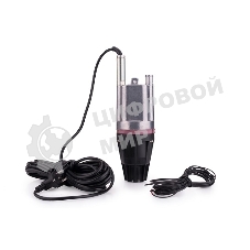 Насос вибрационный погружной Водолей-3к, 25 м, 2ж, т./защ., нижний забор, 220 Вт, в коробке