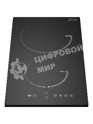 Варочная панель электрическая Krona VENTO 30 BL индукционная