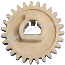 Шестерня привода CET3686 (RU6-0690-000) для HP LJ P2035/P2055 резинового вала