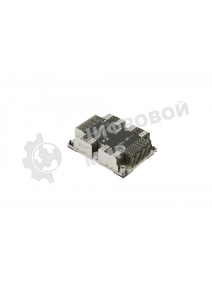 Радиатор 1U Passive CPU HS for X11 Purley, Narrow Retention Mechanism