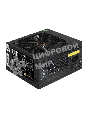 Блок питания ExeGate XP750 (EX292166RUS-PC), 750Вт, 120мм, черный