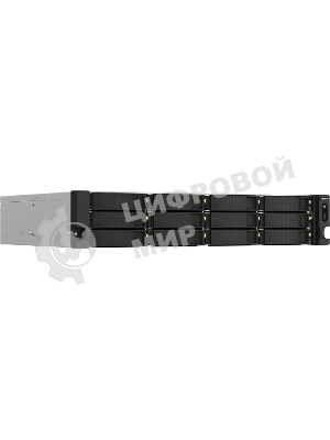 Сетевой RAID-накопитель QNAP TS-1264U-RP-8G