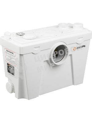 Насос канализационный Вихрь КН-500 68/9/2