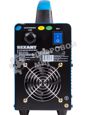 Сварочный инвертор Rexant AC-160А