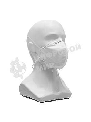 Полумаска фильтрующая складная, модель 