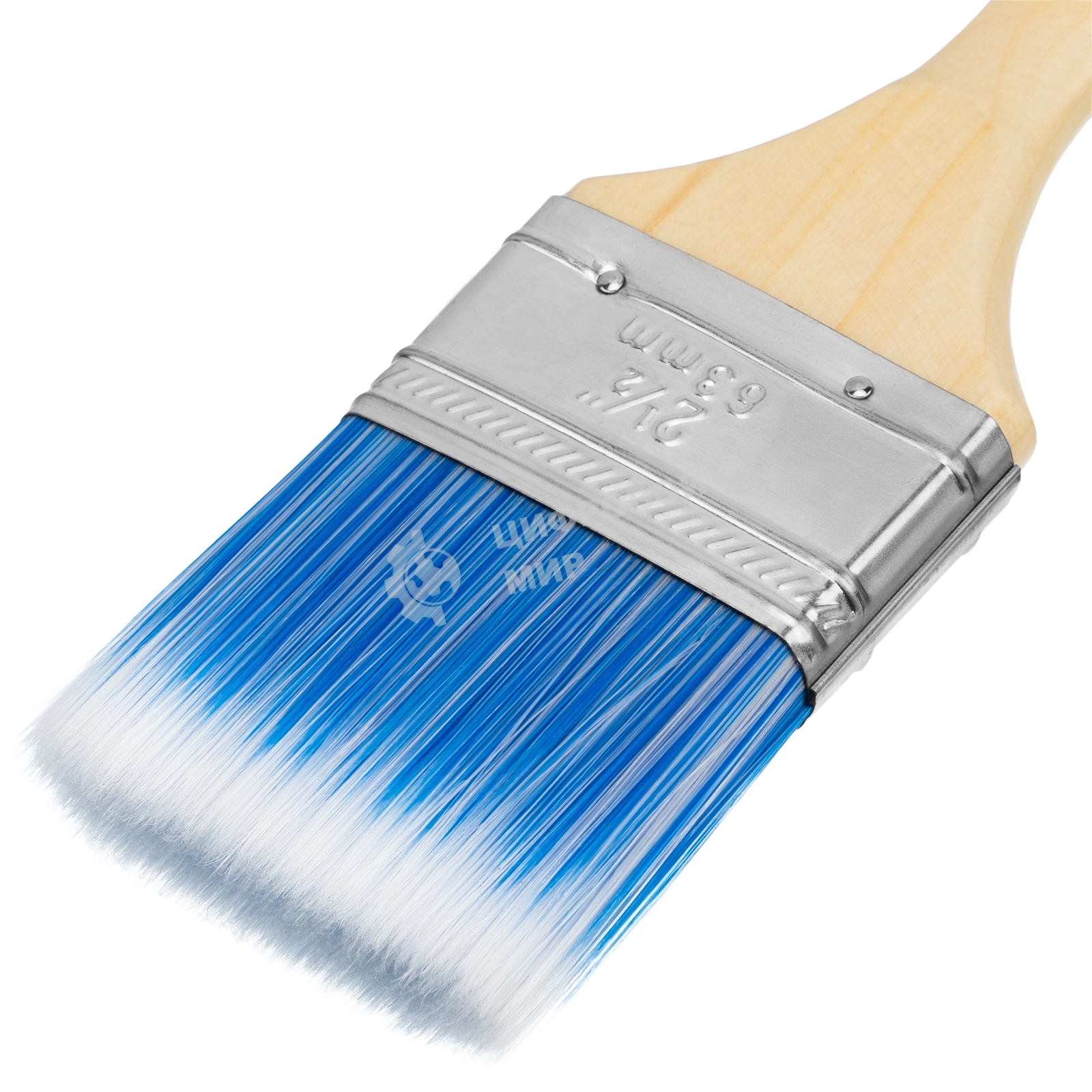 Кисть плоская 