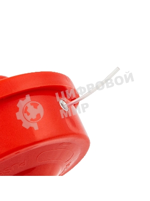 Катушка для триммера, полуавтомат., гайка М10 х1,25 левая Kronwerk