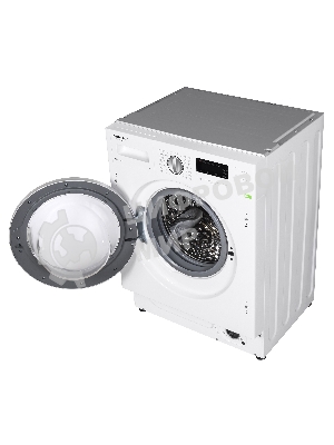 Встраиваемая стиральная машина Maunfeld MBWM148S