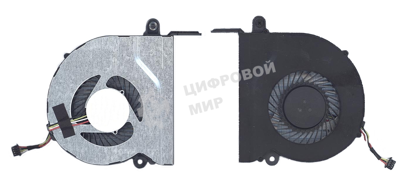 Вентилятор (кулер) для ноутбука Acer Aspire E5-731 E5-771