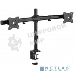 Кронштейн для мониторов Arm Media LCD-T42 черный 15