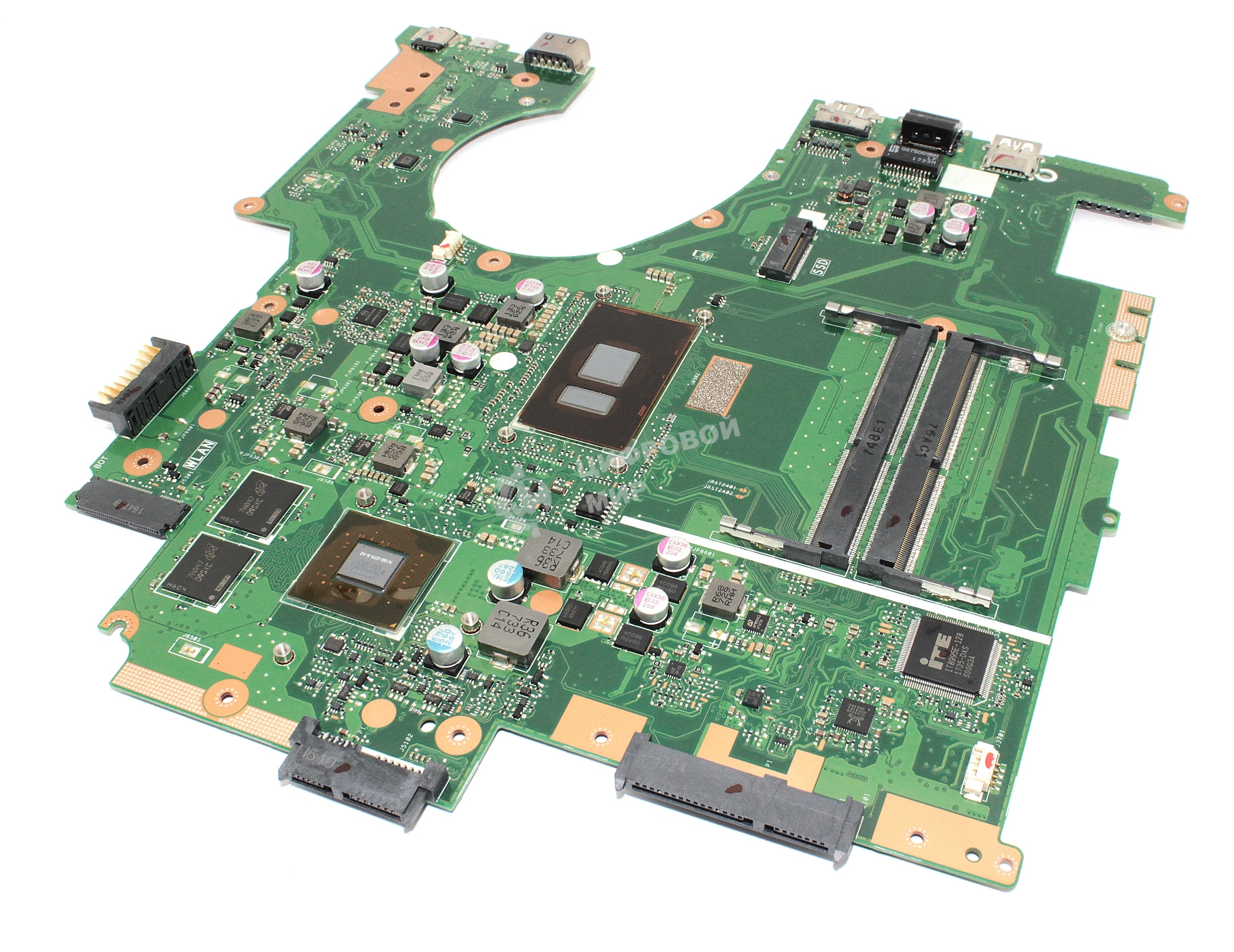 Материнская плата для Asus P4540UQ I7-7500U