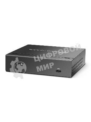 Контроллер TP-Link Omada OC200 10/100BASE-TX черный