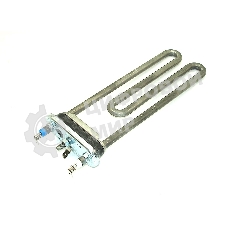 Нагреватель (ТЭН) для стиральной машины Bosch, Siemens, Neff 2000W, L-200 Thermowatt 3406125