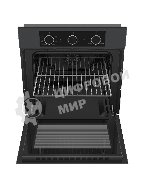 Шкаф духовой электрический Maunfeld AEOF6060G1