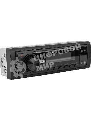Автомагнитола ACV AVS-401UBW, 1 DIN, Bluetooth, USB Type-A, AUX