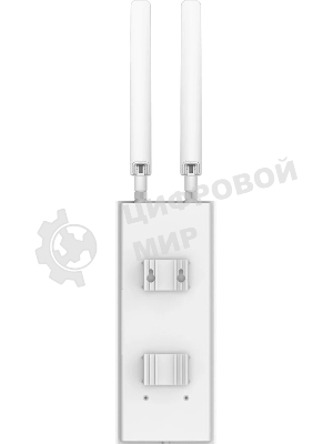 Точка доступа Cudy AP1200 AC1200 Wi-Fi белый