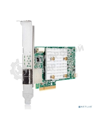 Контроллер HPE Smart Array E208e-p SR Gen10 (804398-B21)