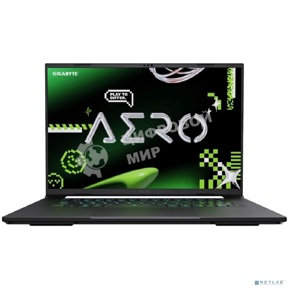 Ноутбук Gigabyte AERO X16 1VH AMD Ryzen AI 7 350/16Gb/SSD 1Tb/16