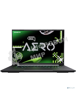 Ноутбук Gigabyte AERO X16 1VH AMD Ryzen AI 7 350/16Gb/SSD 1Tb/16