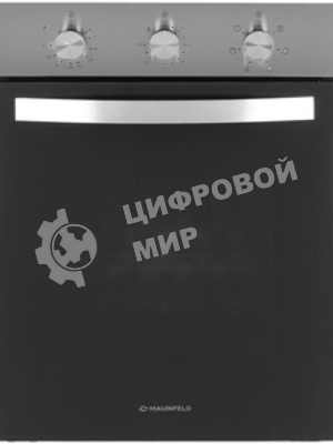 Шкаф духовой электрический Maunfeld EOEC516S, встраиваемый
