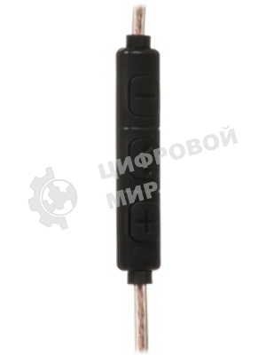 Проводные наушники FiiO JD10 черный, внутриканальные, Jack 3.5 мм