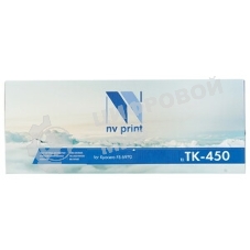 Картридж NVPrint совместимый Kyocera TK-450 для FS 6970 (15000k)
