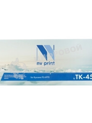 Картридж NVPrint совместимый Kyocera TK-450 для FS 6970 (15000k)