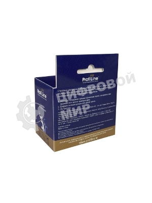 Картридж лазерный ProfiLine PL-006R01226 для принтеров Xerox WorkCentre 7655/7665/DocuColor 240/242/250/252 Голубой 34000 копий
