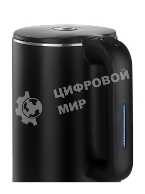 Чайник Centek CT-0009 <Black> (черный)