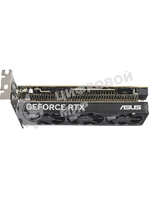 Видеокарта Asus GeForce RTX 5060 LP BRK, NVIDIA RTX 5060, 8Gb, GDDR7, 128 bit, PCI-E 5.0, HDMIx2, DPx1, HDCP, 2580 MHz