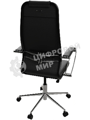 Кресло компьютерное ErgoLife Set 17/подл.131/осн.Sit 052, черный 5AD.16.1.2A3 z5AD.16.1.2A3