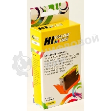 Картридж Canon PIXMA iP4200/iP6600D/MP500 (Hi-Black), new, CLI-8Y, Y