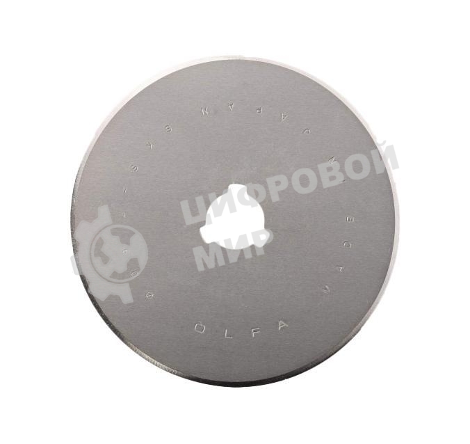 Лезвие дисковое Olfa OL-RB60-1