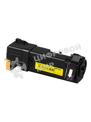 Картридж лазерный Sakura 106R01603 для Xerox Phaser 6500/Workcenter 6505, желтый, 2500 к.