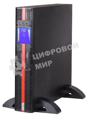 Источник бесперебойного питания Powercom Macan MRT-3000SE, 8xIEC320 C13