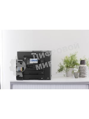 МФУ струйное Epson L6550 (C11CJ30404), A4, цветной, печ. до 25/12 стр/мин.(ч/б/цв.), скан. до 27.5 стр/мин., 4800x2400 dpi (печ.), 2400x1200 dpi (скан.), Ethernet, USB, Wi-Fi